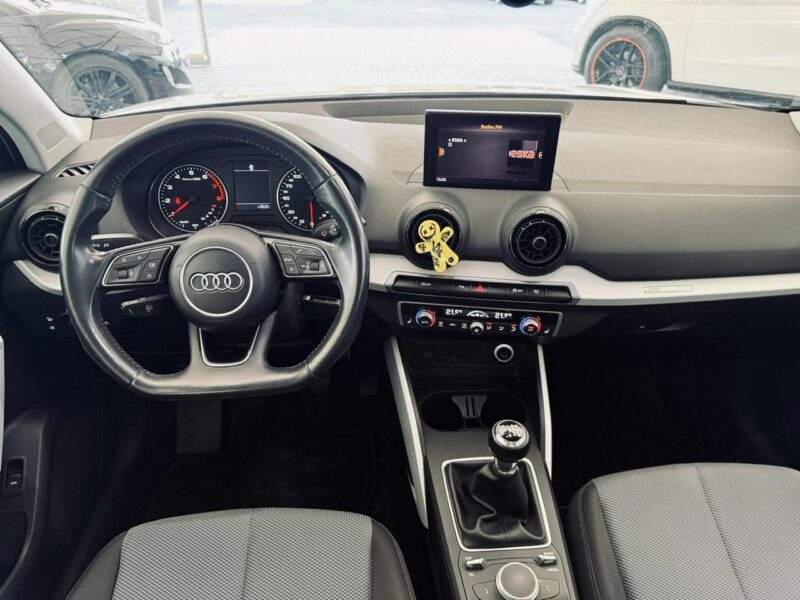 Audi Q2 1.0 Benzyna* 116 KM* 6 Biegów* Zarejestrowany*