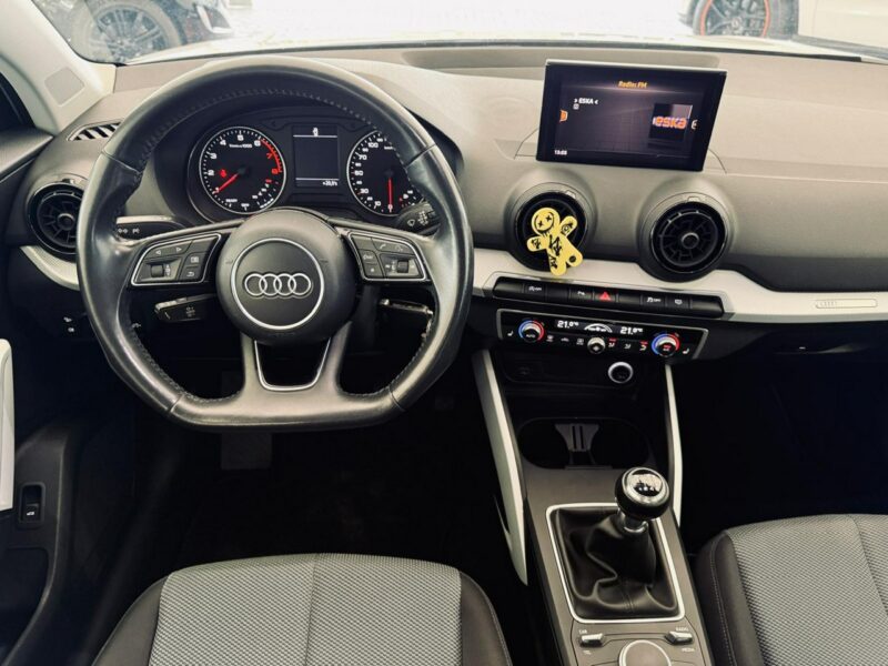Audi Q2 1.0 Benzyna* 116 KM* 6 Biegów* Zarejestrowany*