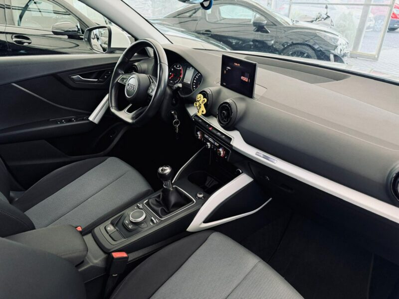 Audi Q2 1.0 Benzyna* 116 KM* 6 Biegów* Zarejestrowany*