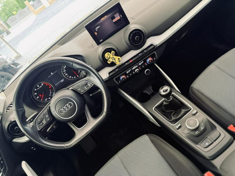 Audi Q2 1.0 Benzyna* 116 KM* 6 Biegów* Zarejestrowany*