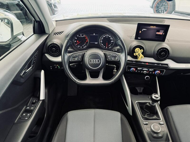 Audi Q2 1.0 Benzyna* 116 KM* 6 Biegów* Zarejestrowany*
