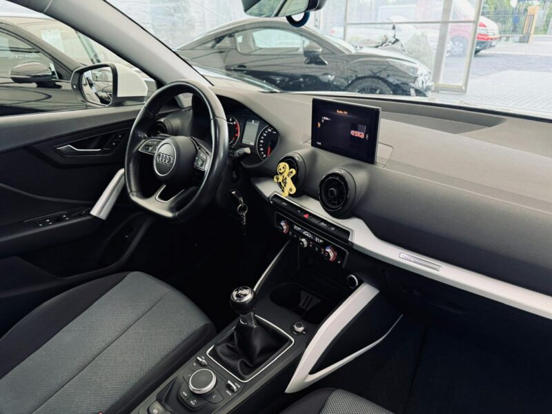Audi Q2 1.0 Benzyna* 116 KM* 6 Biegów* Zarejestrowany*