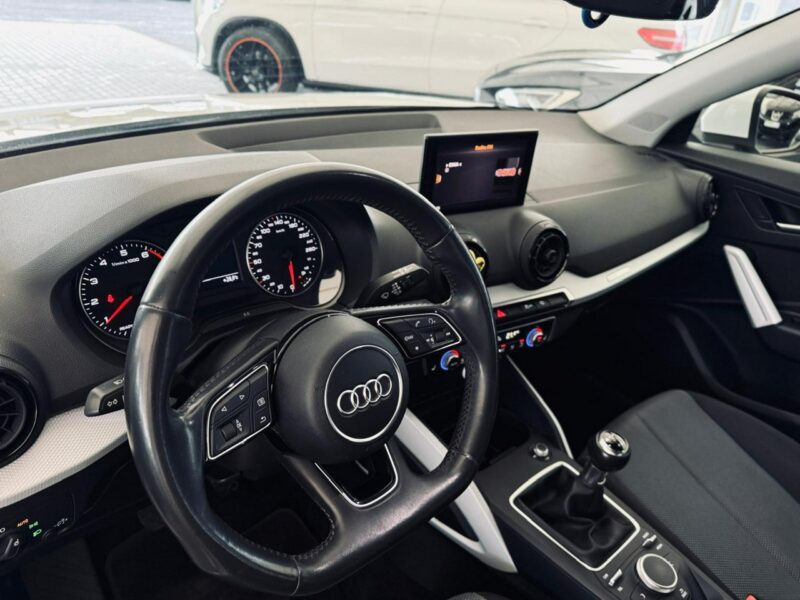 Audi Q2 1.0 Benzyna* 116 KM* 6 Biegów* Zarejestrowany*