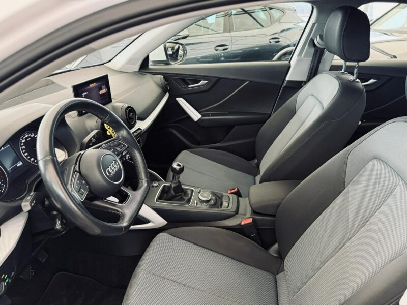 Audi Q2 1.0 Benzyna* 116 KM* 6 Biegów* Zarejestrowany*