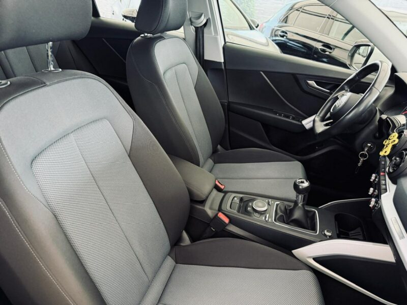 Audi Q2 1.0 Benzyna* 116 KM* 6 Biegów* Zarejestrowany*