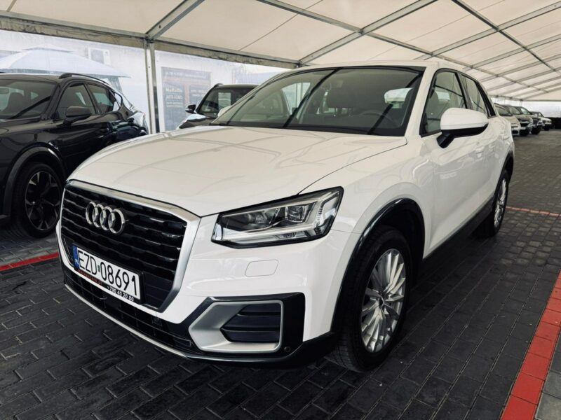 Audi Q2 1.0 Benzyna* 116 KM* 6 Biegów* Zarejestrowany*