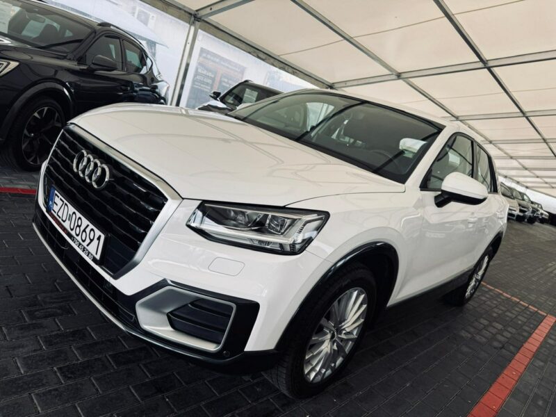 Audi Q2 1.0 Benzyna* 116 KM* 6 Biegów* Zarejestrowany*
