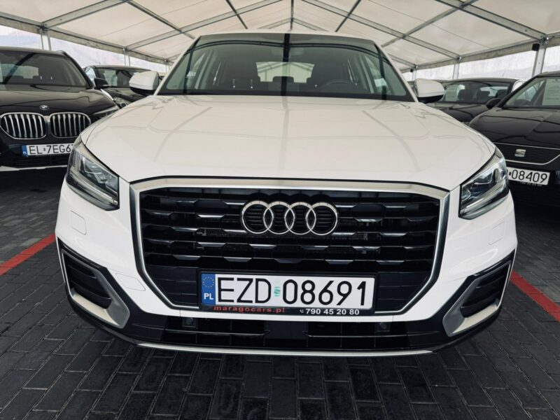 Audi Q2 1.0 Benzyna* 116 KM* 6 Biegów* Zarejestrowany*