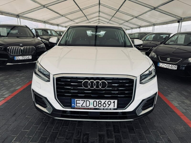 Audi Q2 1.0 Benzyna* 116 KM* 6 Biegów* Zarejestrowany*
