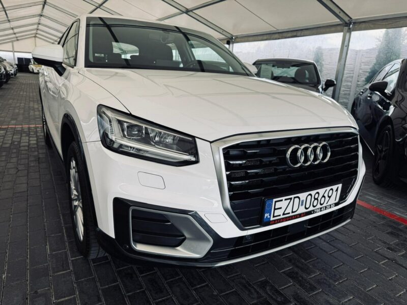 Audi Q2 1.0 Benzyna* 116 KM* 6 Biegów* Zarejestrowany*