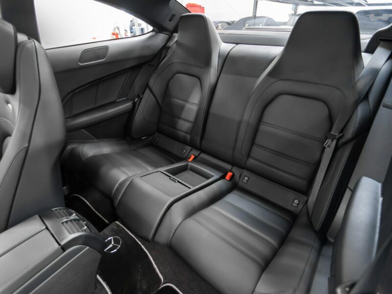 Mercedes C 63 AMG Bezwypadkowy. Przebieg 7600 km! Po konwersji. Po serwisie na 15 tys zł W204 (2007-2014)