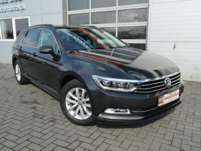 Volkswagen Passat 1.6 TDI Automat 7B Serwis Full LED Navi Kamera EURO-6b B8 (2014-2023)
