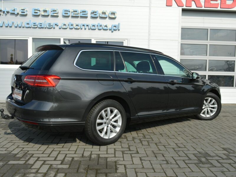 Volkswagen Passat 1.6 TDI Automat 7B Serwis Full LED Navi Kamera EURO-6b B8 (2014-2023)