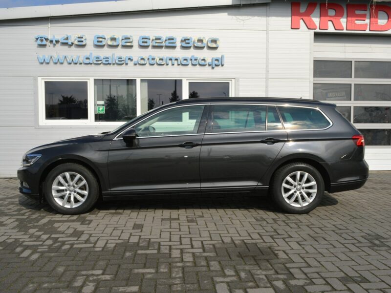 Volkswagen Passat 1.6 TDI Automat 7B Serwis Full LED Navi Kamera EURO-6b B8 (2014-2023)
