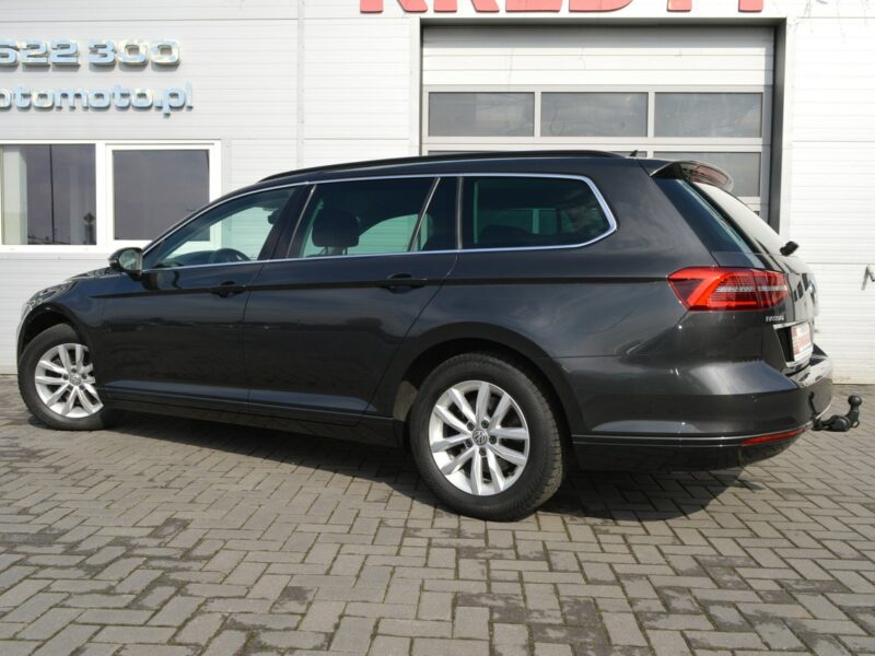 Volkswagen Passat 1.6 TDI Automat 7B Serwis Full LED Navi Kamera EURO-6b B8 (2014-2023)