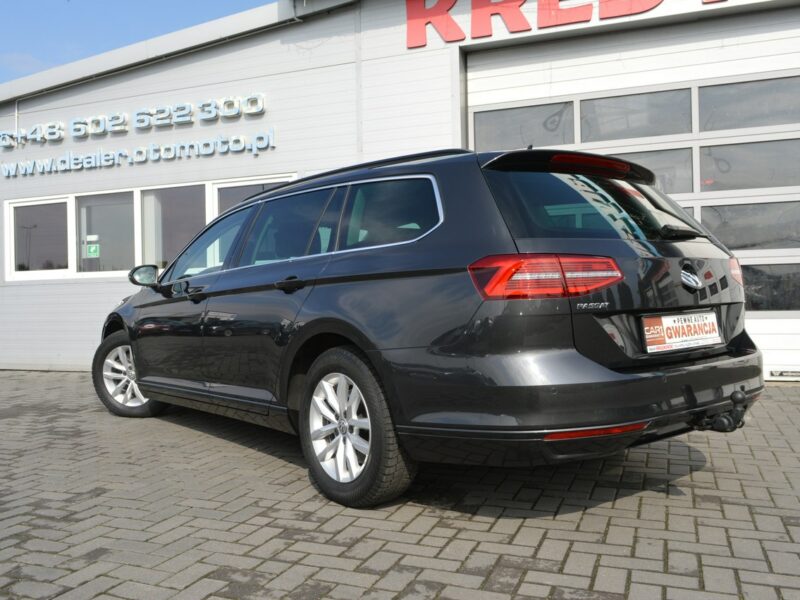 Volkswagen Passat 1.6 TDI Automat 7B Serwis Full LED Navi Kamera EURO-6b B8 (2014-2023)