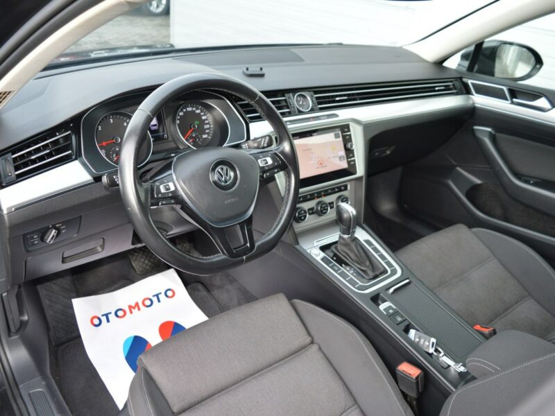 Volkswagen Passat 1.6 TDI Automat 7B Serwis Full LED Navi Kamera EURO-6b B8 (2014-2023)