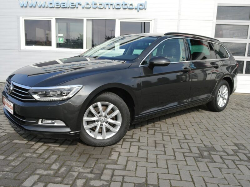Volkswagen Passat 1.6 TDI Automat 7B Serwis Full LED Navi Kamera EURO-6b B8 (2014-2023)