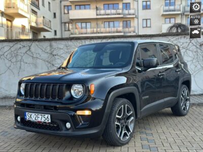 Jeep Renegade 2.4 I (2014-)