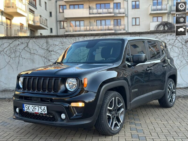 Jeep Renegade 2.4 I (2014-)