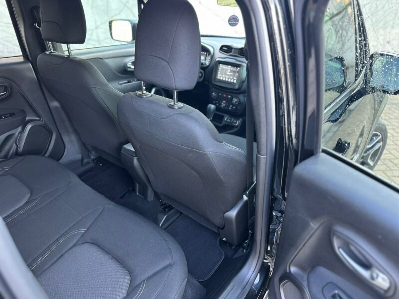 Jeep Renegade 2.4 I (2014-)