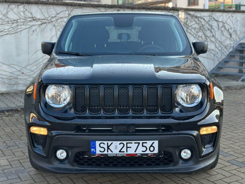Jeep Renegade 2.4 I (2014-)