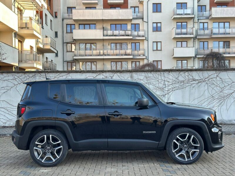 Jeep Renegade 2.4 I (2014-)
