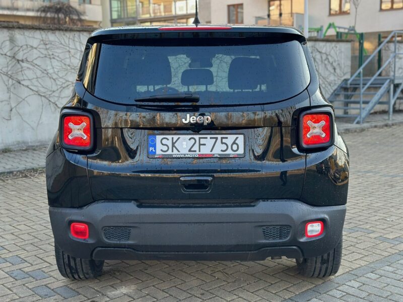 Jeep Renegade 2.4 I (2014-)