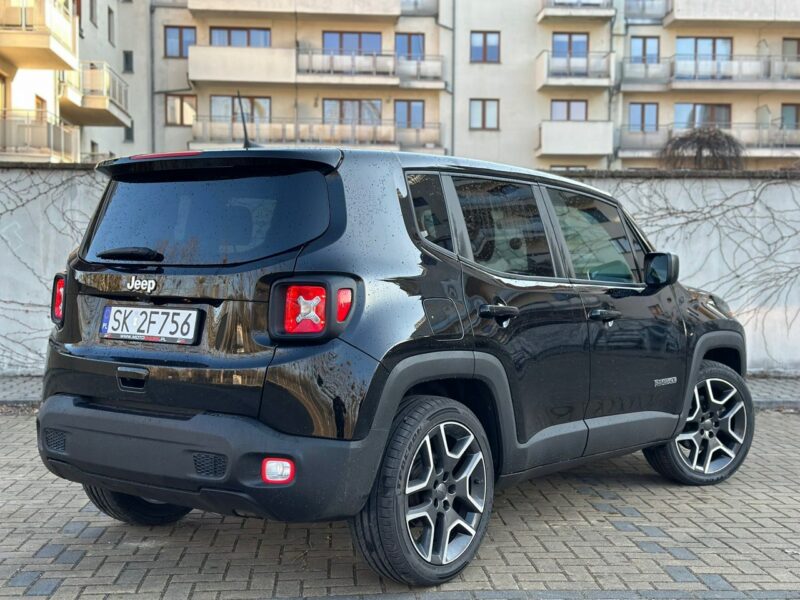 Jeep Renegade 2.4 I (2014-)