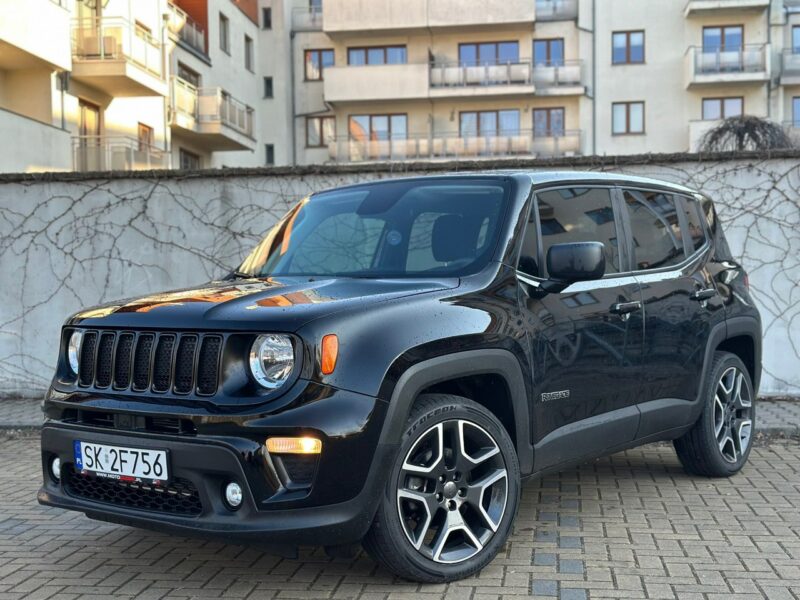 Jeep Renegade 2.4 I (2014-)