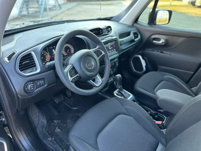 Jeep Renegade 2.4 I (2014-)