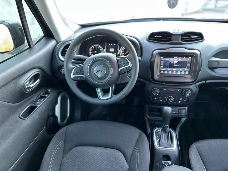 Jeep Renegade 2.4 I (2014-)