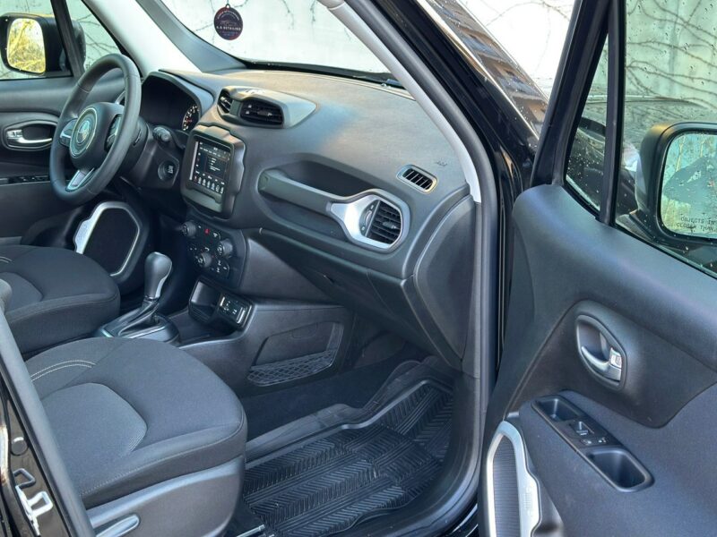 Jeep Renegade 2.4 I (2014-)