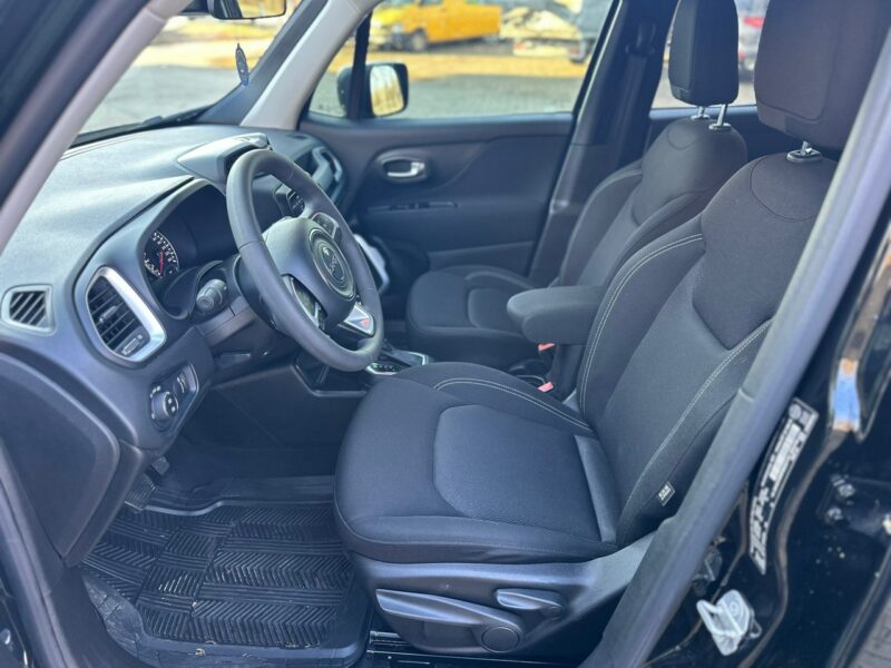 Jeep Renegade 2.4 I (2014-)
