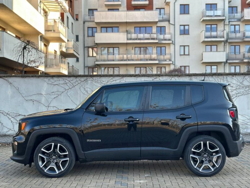 Jeep Renegade 2.4 I (2014-)