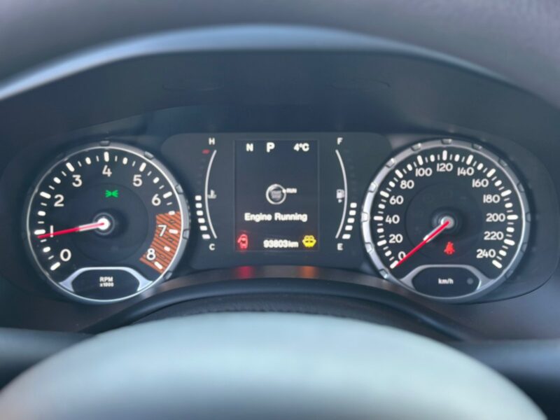Jeep Renegade 2.4 I (2014-)