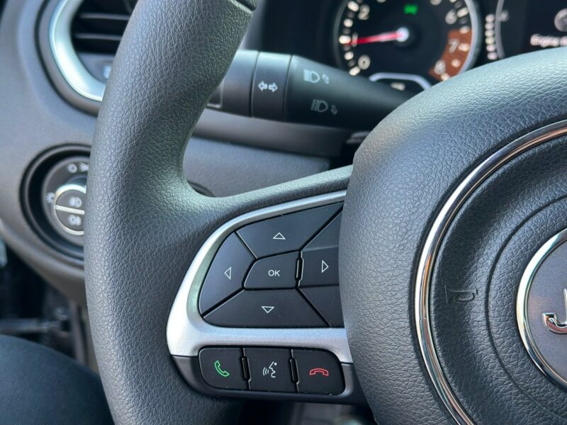 Jeep Renegade 2.4 I (2014-)