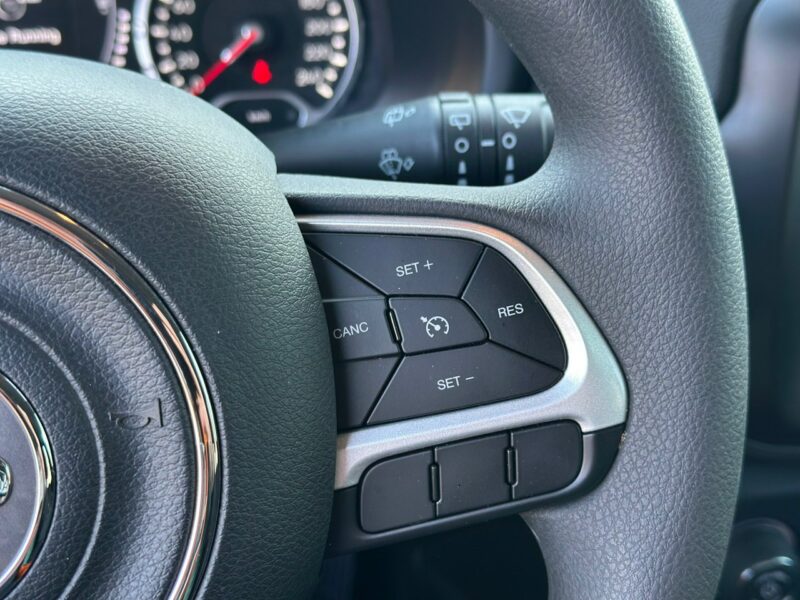 Jeep Renegade 2.4 I (2014-)