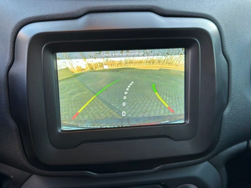 Jeep Renegade 2.4 I (2014-)