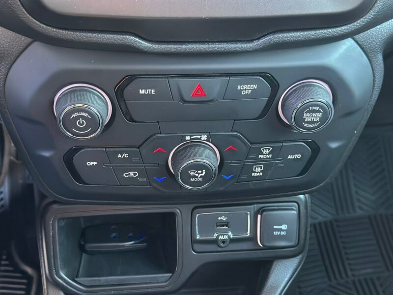 Jeep Renegade 2.4 I (2014-)