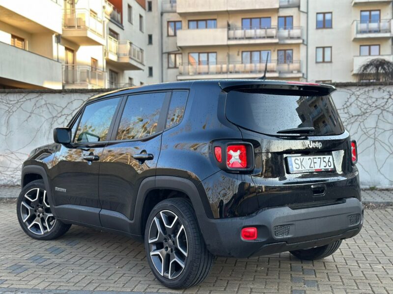Jeep Renegade 2.4 I (2014-)