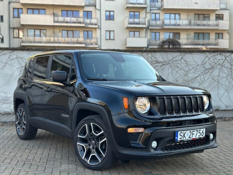 Jeep Renegade 2.4 I (2014-)