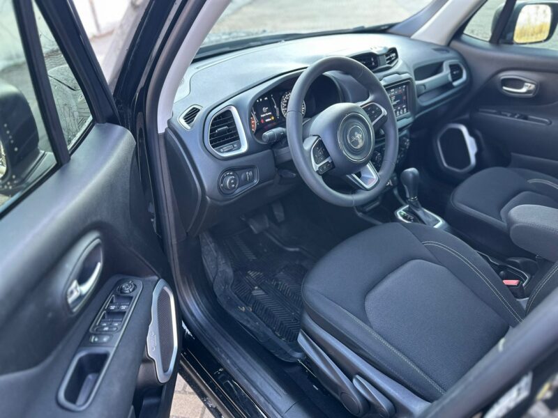 Jeep Renegade 2.4 I (2014-)
