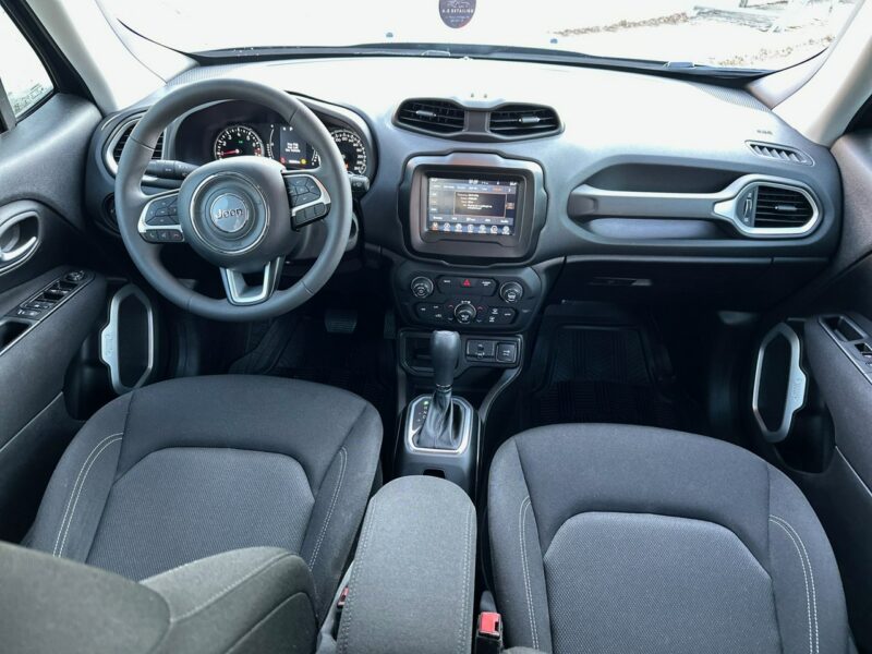 Jeep Renegade 2.4 I (2014-)