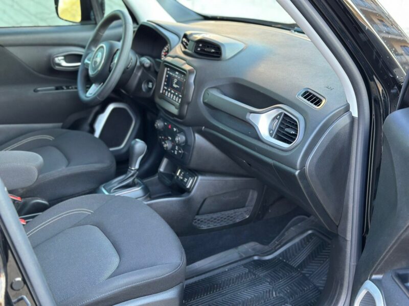 Jeep Renegade 2.4 I (2014-)