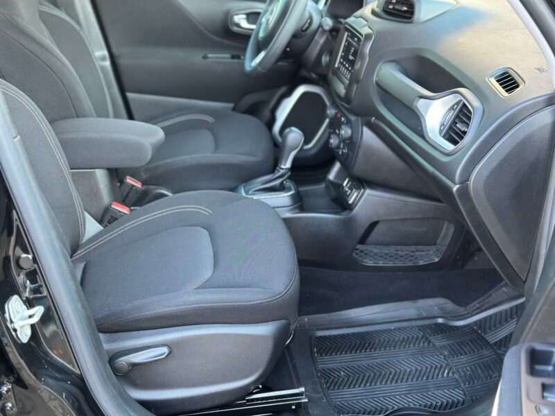 Jeep Renegade 2.4 I (2014-)