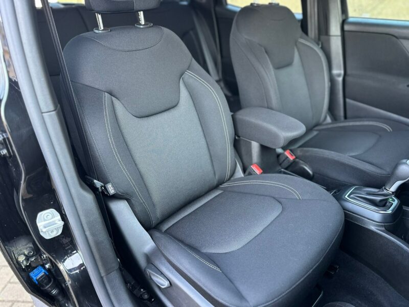 Jeep Renegade 2.4 I (2014-)