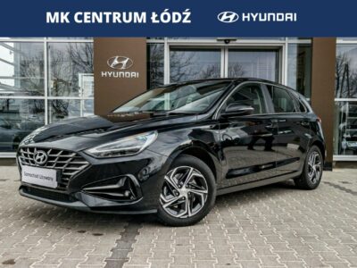Hyundai i30 1.5DPI 110KM Comfort + LED Android Auto Kamera Tył Salon Polska FV23% III (2017-)