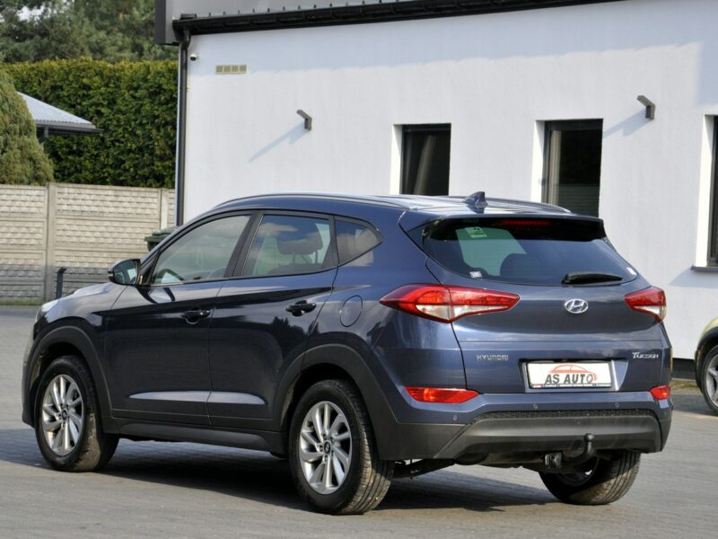 Hyundai Tucson 1,7CRDi 141KM Premium/Navi/Kamera/Led/LaneAssist/Blis/Alu/PDC/Serwis III (2015-2020)