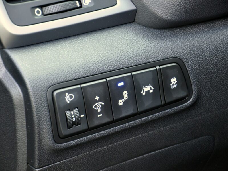 Hyundai Tucson 1,7CRDi 141KM Premium/Navi/Kamera/Led/LaneAssist/Blis/Alu/PDC/Serwis III (2015-2020)